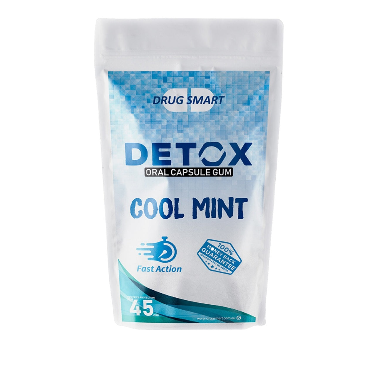 Detox Oral Capsule Gum