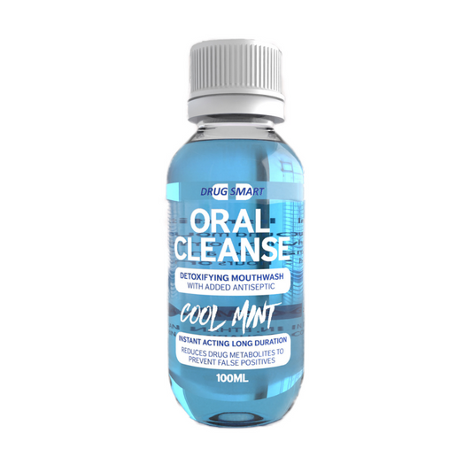 Oral Cleanse Detoxifying Mouthwash – 100ml
