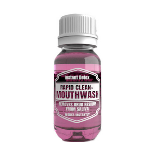 Rapid Clean Mouthwash 50ml